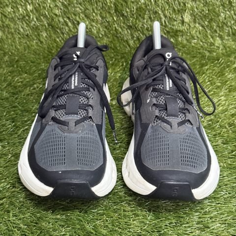 On Cloudrunner 2 Womens Size 8 Eclipse Black Running Shoes 3WE10130264 photo 2
