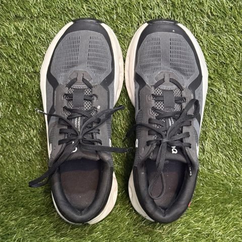 On Cloudrunner 2 Womens Size 8 Eclipse Black Running Shoes 3WE10130264 photo 6