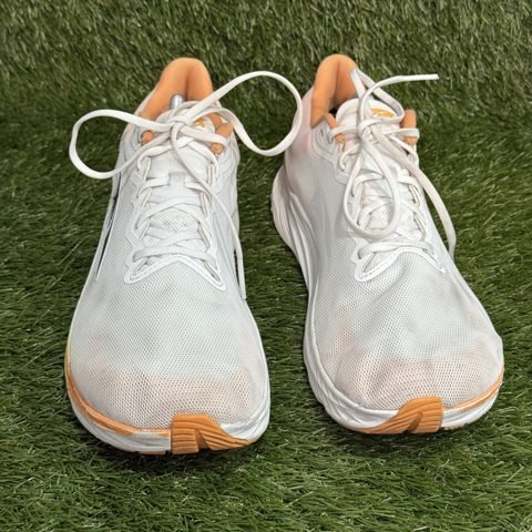 Altra Rivera 3 Mens Size 12 White Orange Road Running Shoes AL0A7R6Y photo 2