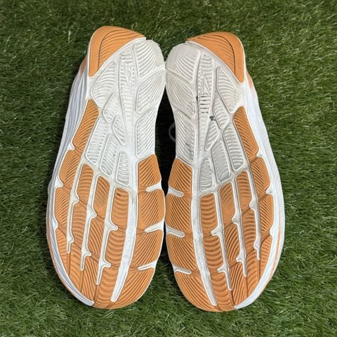 Altra Rivera 3 Mens Size 12 White Orange Road Running Shoes AL0A7R6Y photo 7