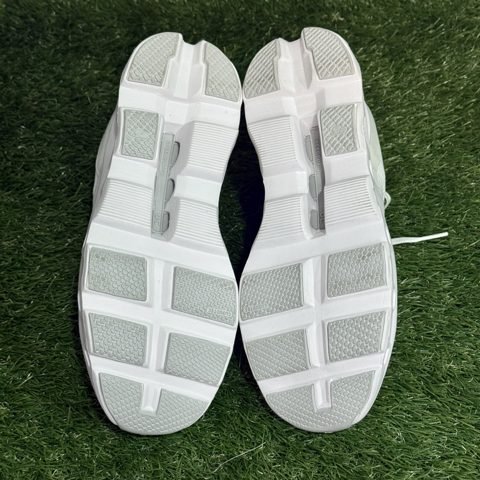 On Cloudmonster Void Mens Size 8.5 White Running Shoes 3MF10671200 NEW photo 7