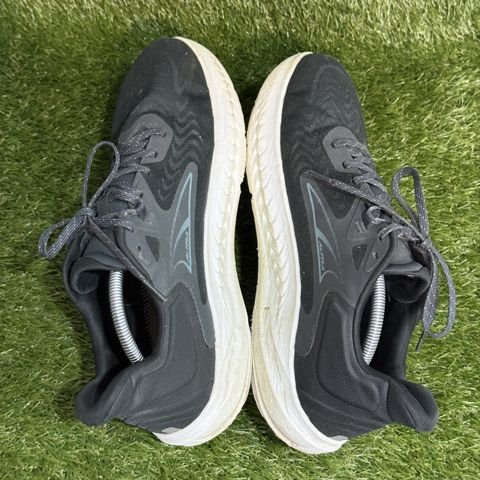 Altra Torin 7 Mens Size 11.5 Black White Road Running Shoes AL0A82C4 photo 6