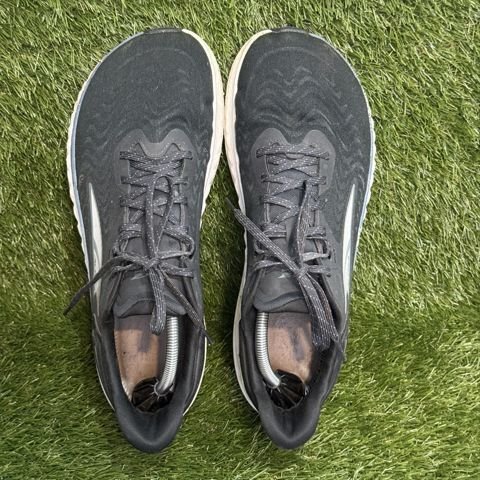 Altra Torin 7 Mens Size 11.5 Black White Road Running Shoes AL0A82C4 photo 7