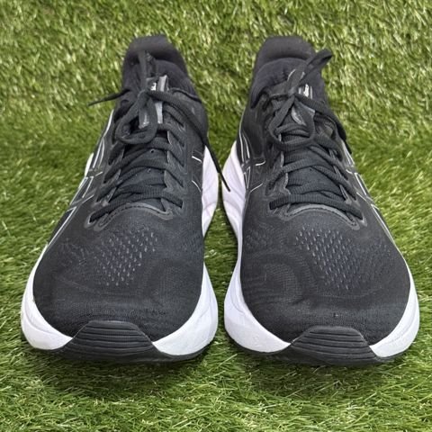 Asics Gel-Kayano 32 Wide Mens Size 13 2E Black White Running Shoes 1011C051 photo 2