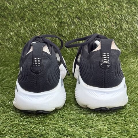 Brooks Adrenaline GTS 25 Mens Size 12 D Black White Running Shoes 1104541D090 photo 4