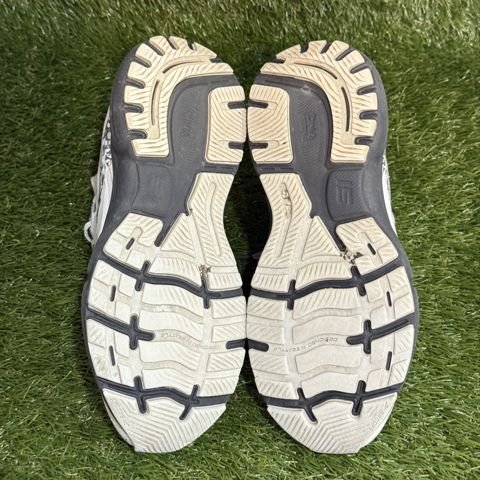 Brooks Ghost 15 Womens Size 7.5 B White Gray Camo Running Shoes 1203801B149 photo 7