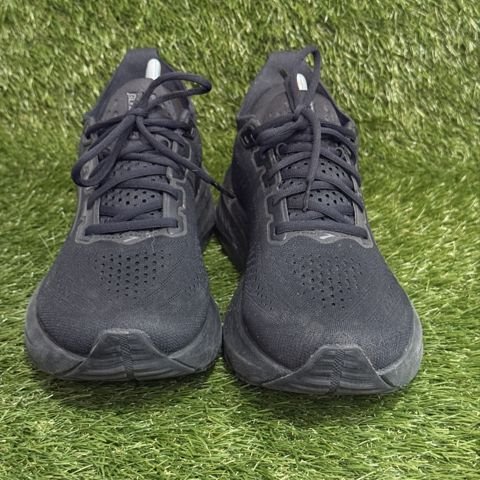 Brooks Glycerin 23 Mens Size 8.5 2E Wide Triple Black Running Shoes 1104762E020 photo 2