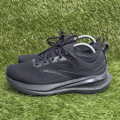 Brooks Glycerin 23 Mens Size 8.5 2E Wide Triple Black Running Shoes 1104762E020 photo 3