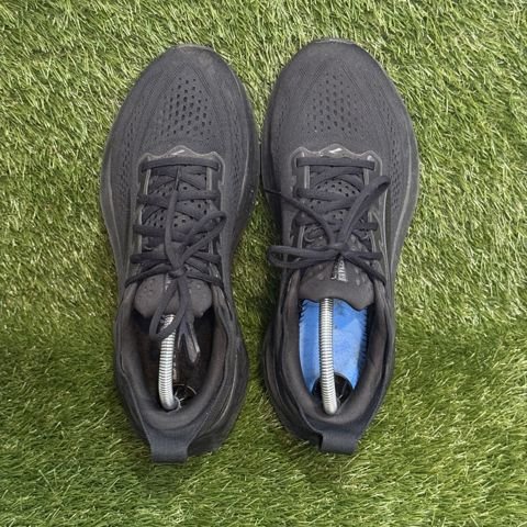 Brooks Glycerin 23 Mens Size 8.5 2E Wide Triple Black Running Shoes 1104762E020 photo 6