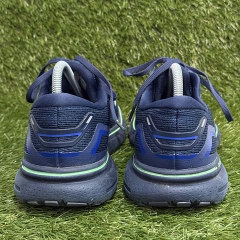 Brooks Ghost 15 Mens Size 10 D Navy Blue Green Running Shoes 1103931D428 photo 4