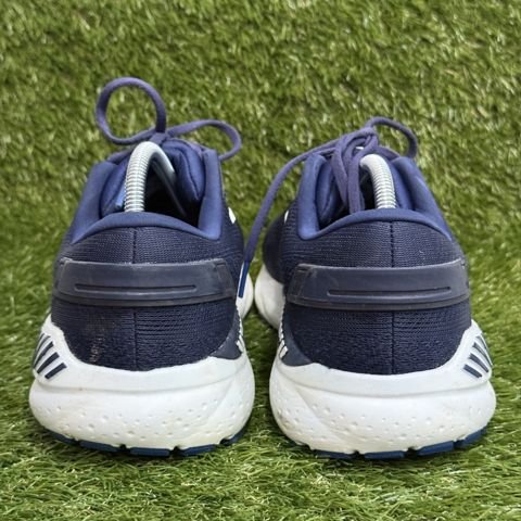Brooks Beast GTS 24 Mens Size 11.5 D Navy White Stability Running Shoes 1104251D photo 4