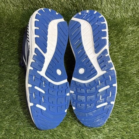 Brooks Beast GTS 24 Mens Size 11.5 D Navy White Stability Running Shoes 1104251D photo 7
