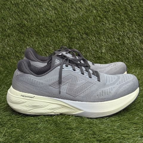New Balance Fresh Foam X 880v15 Mens Size 10.5 2E Wide Gray Running Shoe M880F15