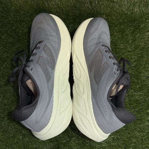 New Balance Fresh Foam X 880v15 Mens Size 10.5 2E Wide Gray Running Shoe M880F15 photo 5