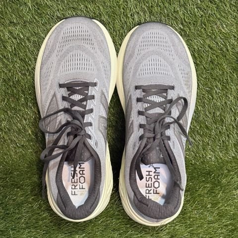 New Balance Fresh Foam X 880v15 Mens Size 10.5 2E Wide Gray Running Shoe M880F15 photo 6