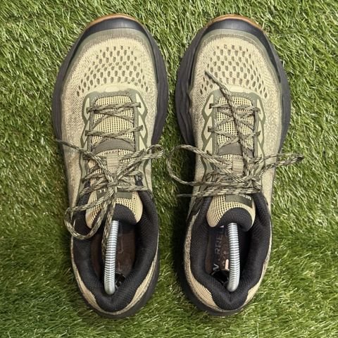 Merrell Nova 4 Mens Size 9 Olive Black Trail Running Hiking Shoes J068563 photo 6