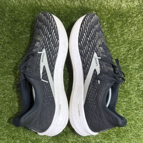 Brooks Hyperion Tempo Mens Size 14 D Black White Speed Running Shoes 1103391D091 photo 5