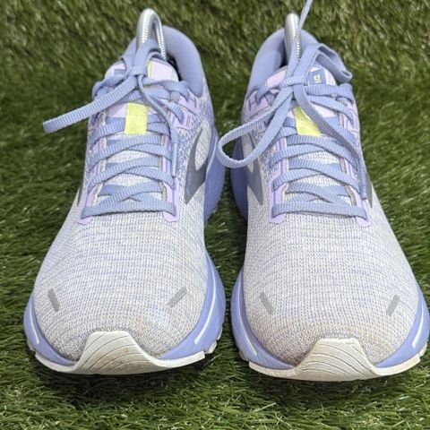 Brooks Ghost 14 Womens Size 10 B Lavender Purple Running Shoes 1203561B566 photo 2