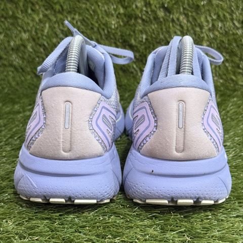 Brooks Ghost 14 Womens Size 10 B Lavender Purple Running Shoes 1203561B566 photo 4