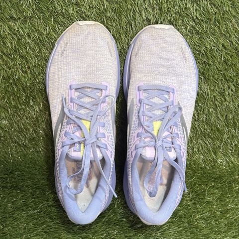 Brooks Ghost 14 Womens Size 10 B Lavender Purple Running Shoes 1203561B566 photo 6