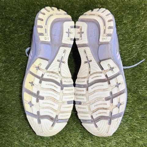 Brooks Ghost 14 Womens Size 10 B Lavender Purple Running Shoes 1203561B566 photo 7