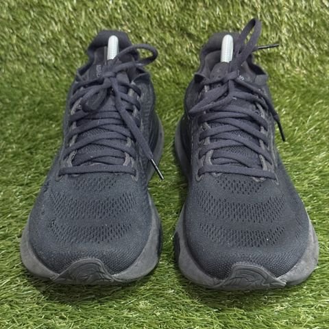 Brooks Adrenaline GTS 25 Mens Size 8.5 D Triple Black Running Shoes 1104541D020 photo 2