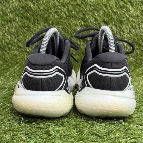 Brooks Glycerin GTS 21 Womens Size 8.5 D Wide Black White Running Shoes photo 4