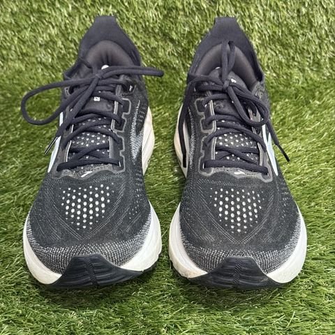 Brooks Glycerin 23 Mens Size 12.5 2E Wide Black White Running Shoes 1104762E090 photo 2