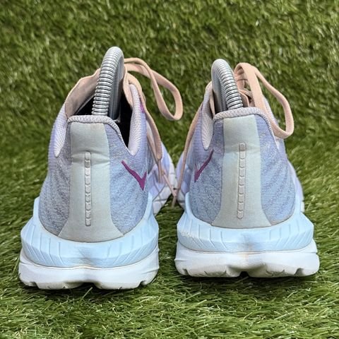 Hoka Mach 5 Womens Size 7 B Lilac Peach Lightweight Running Shoes 1127894 photo 4
