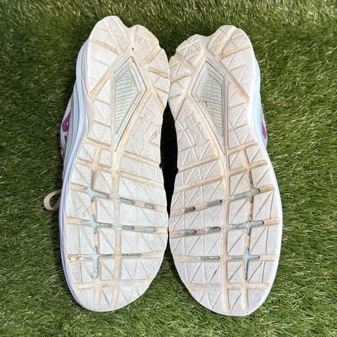 Hoka Mach 5 Womens Size 7 B Lilac Peach Lightweight Running Shoes 1127894 photo 7